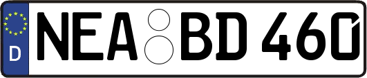 NEA-BD460