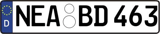 NEA-BD463