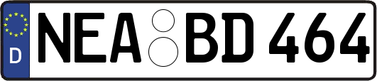 NEA-BD464