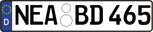 NEA-BD465
