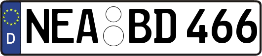 NEA-BD466