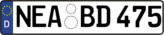 NEA-BD475