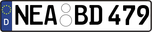NEA-BD479