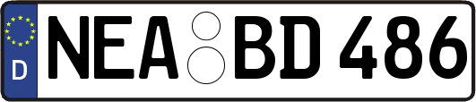 NEA-BD486