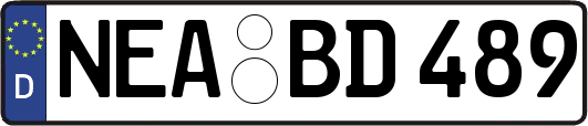NEA-BD489