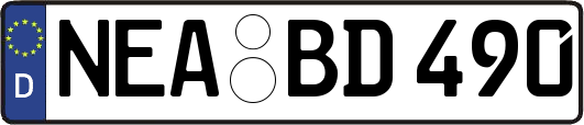 NEA-BD490