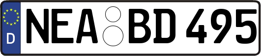 NEA-BD495