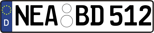 NEA-BD512