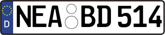 NEA-BD514