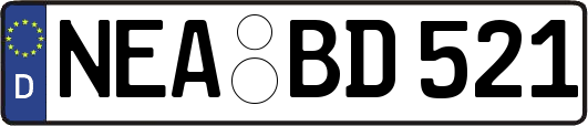NEA-BD521