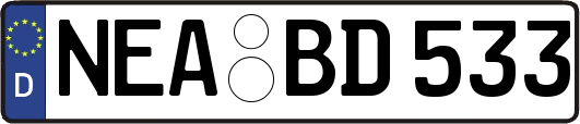 NEA-BD533