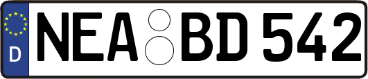 NEA-BD542