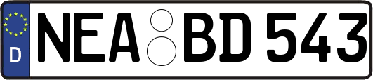 NEA-BD543