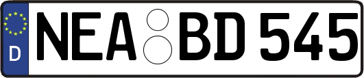 NEA-BD545