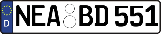 NEA-BD551
