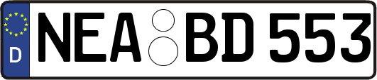 NEA-BD553