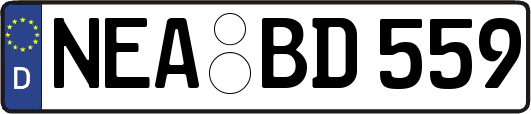 NEA-BD559