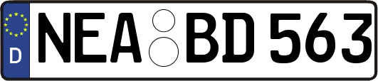 NEA-BD563