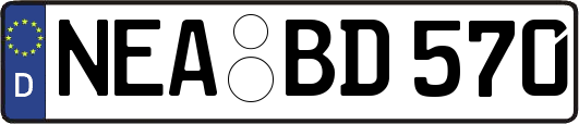 NEA-BD570