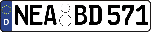 NEA-BD571