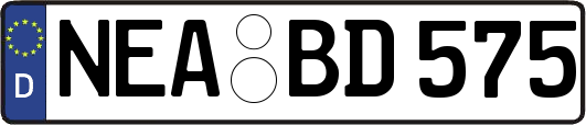 NEA-BD575