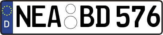 NEA-BD576
