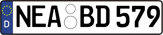NEA-BD579
