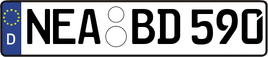 NEA-BD590