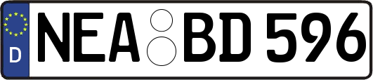 NEA-BD596