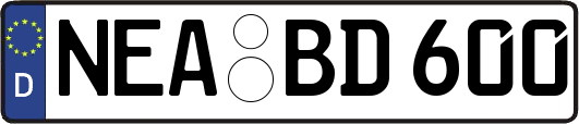 NEA-BD600