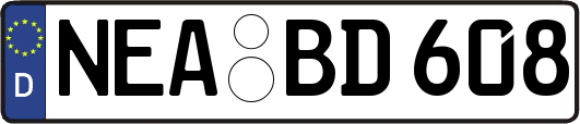NEA-BD608