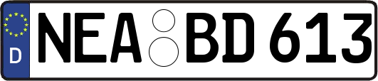 NEA-BD613