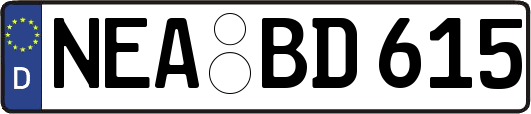 NEA-BD615