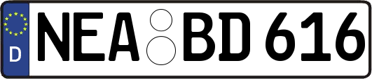 NEA-BD616