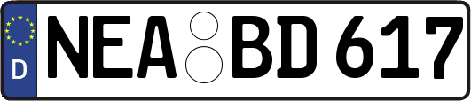 NEA-BD617