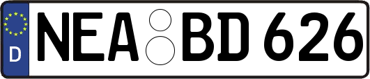 NEA-BD626