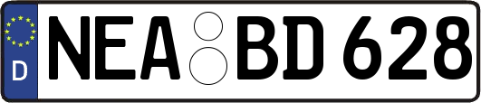 NEA-BD628