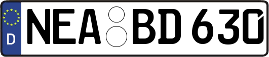 NEA-BD630