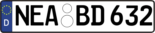 NEA-BD632