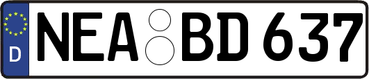 NEA-BD637