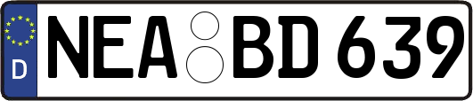 NEA-BD639