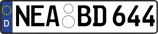 NEA-BD644