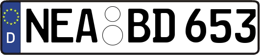 NEA-BD653