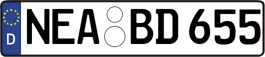 NEA-BD655