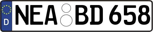 NEA-BD658