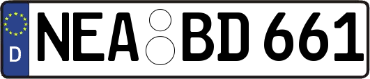 NEA-BD661