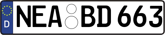NEA-BD663
