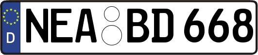 NEA-BD668