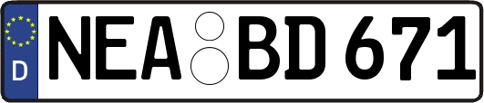 NEA-BD671