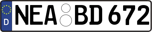 NEA-BD672